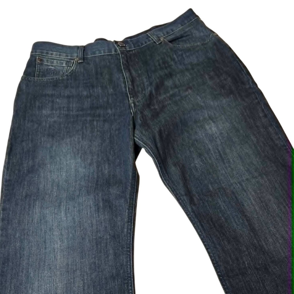 7 For All Mankind Womens Dark Wash Denim Jeans Size 29 Indigo Five Pocket